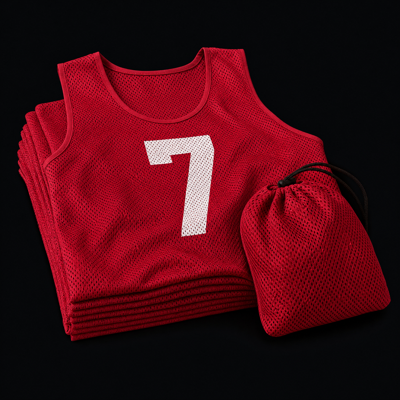 Empire Training Bibs — 6 Pack